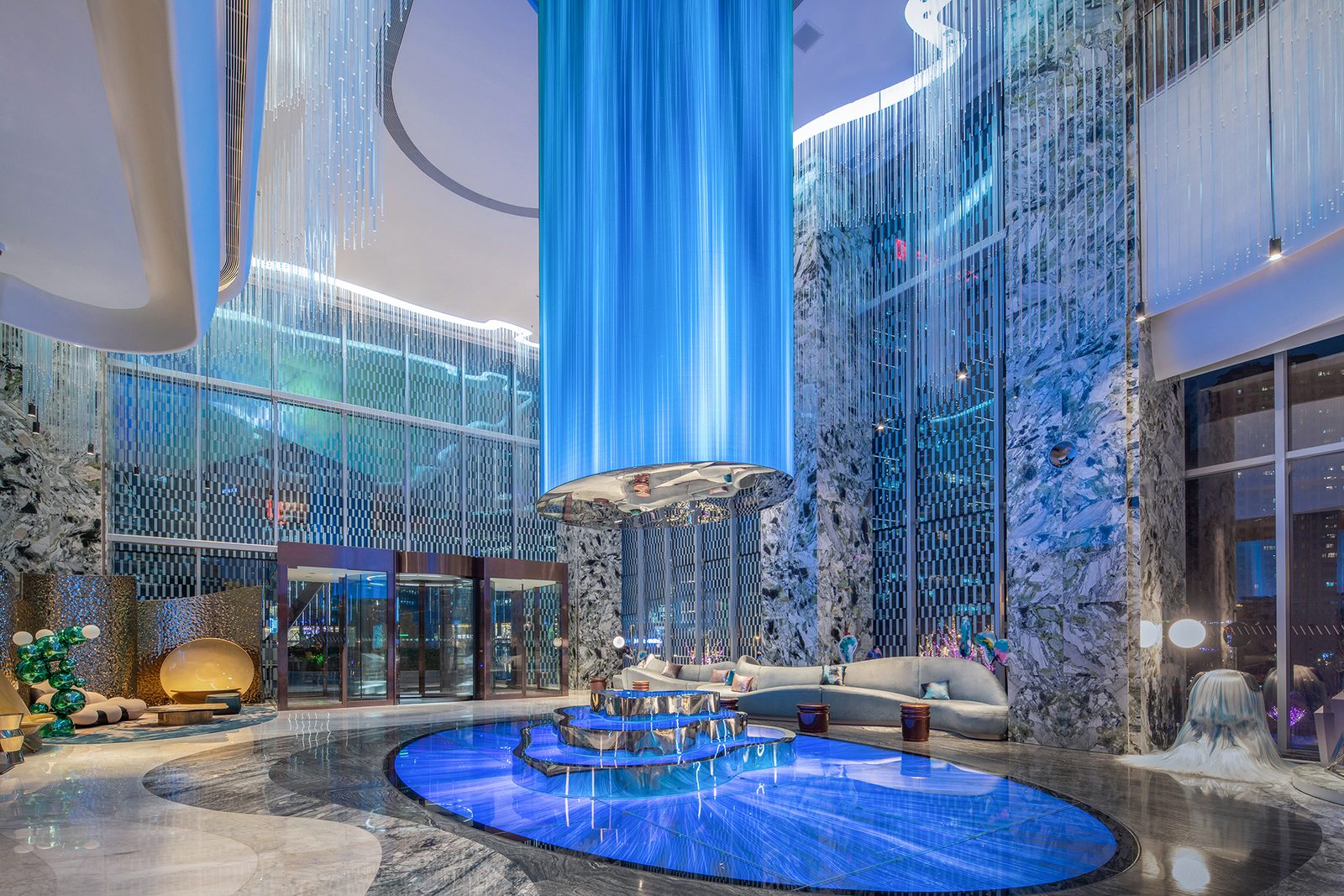W Chengdu (booking pending confirmation) itinerary photo