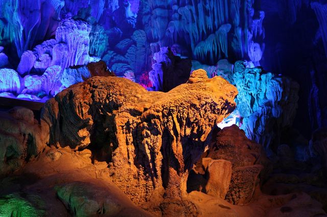 Reed Flute Cave Reference image 4