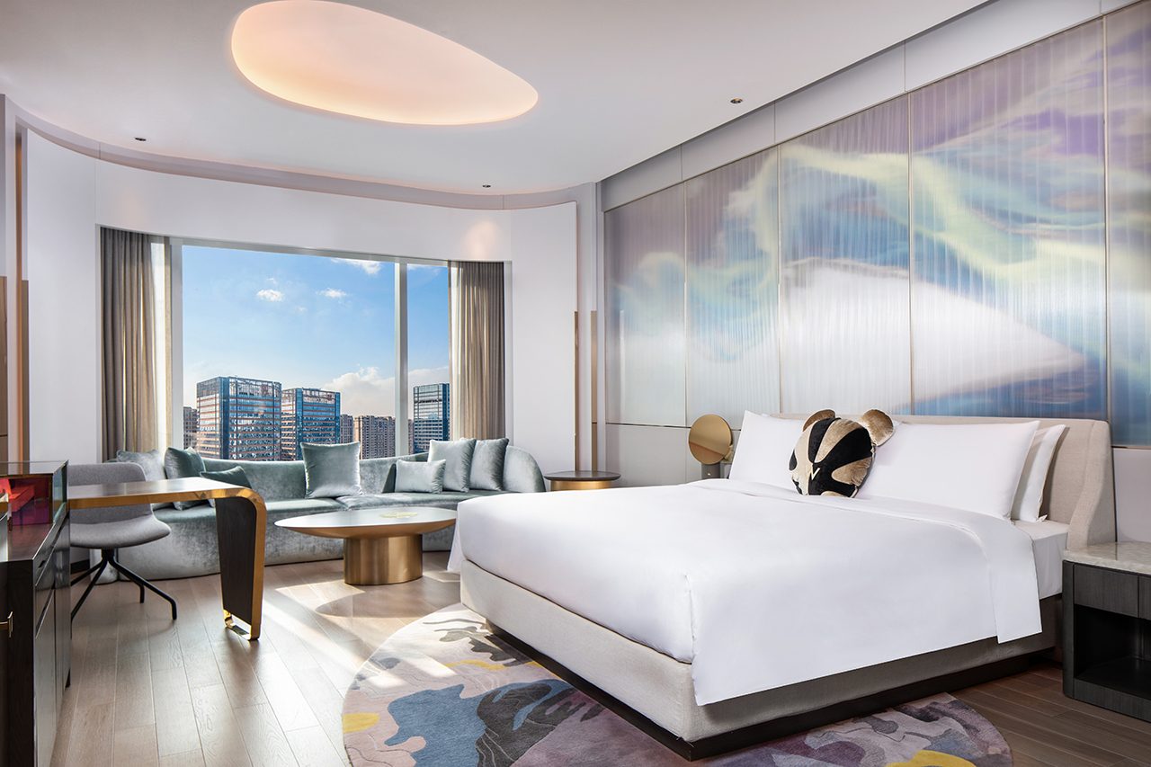 W Chengdu (booking pending confirmation) itinerary photo