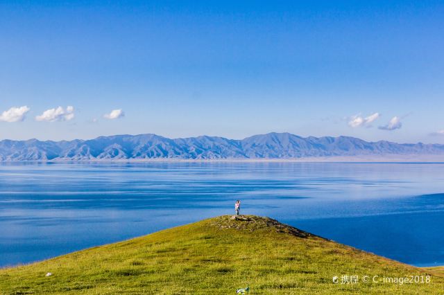 Sayram Lake reference image 2