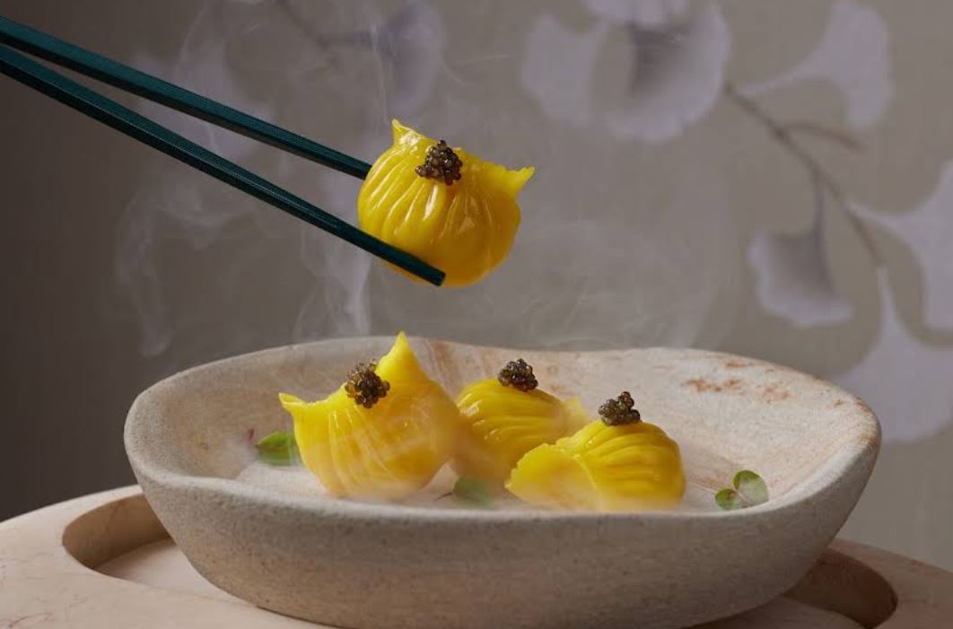 Yan Toh Heen · InterContinental Grand Stanford Hong Kong itinerary photo