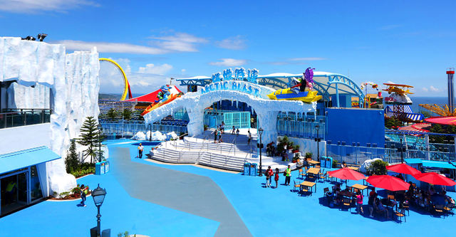 Ocean Park Hong Kong Reference image 4