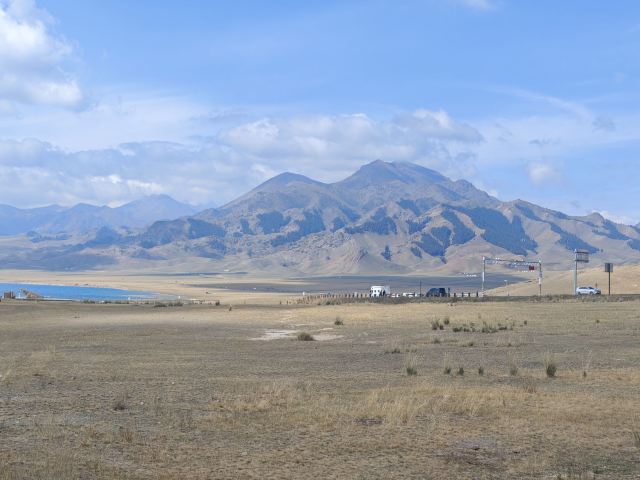 Sayram Lake reference image 4
