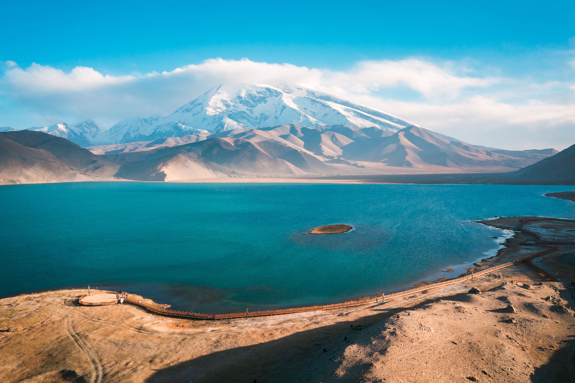Karakul Lake itinerary photo