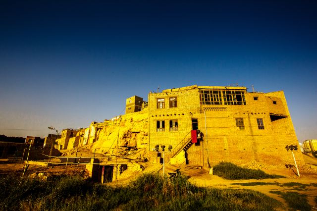 Kashgar Old City itinerary photo