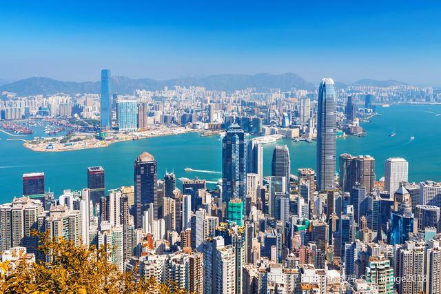 Victoria Harbour itinerary photo
