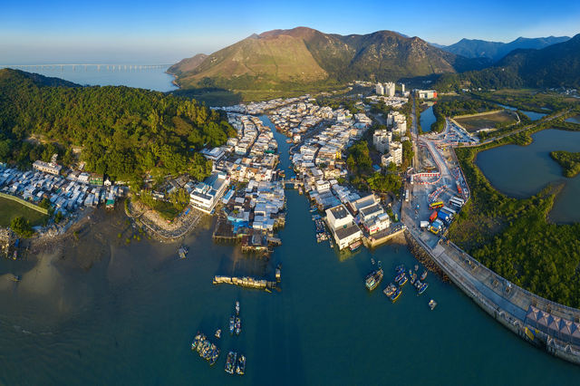 Tai O Fishing Village itinerary photo
