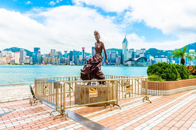 Avenue of Stars itinerary photo
