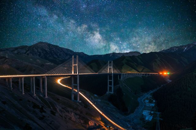 Guozigou Bridge Reference image 4