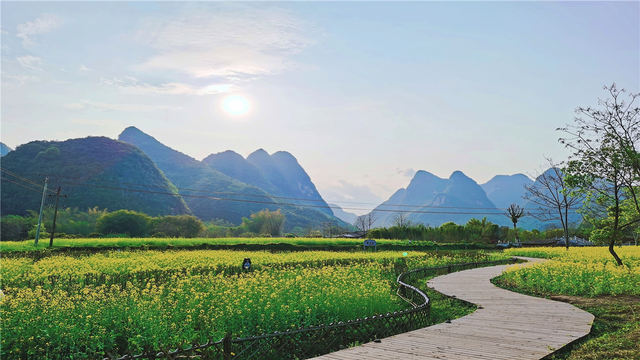 Yulong River itinerary photo