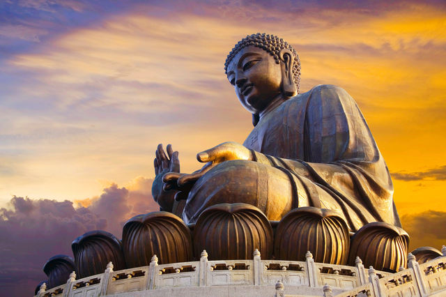 Tian Tan Buddha itinerary photo