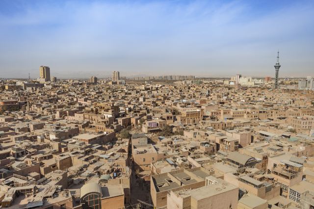 Leisurely Walk Through the Streets of Kashgar Old City itinerary photo