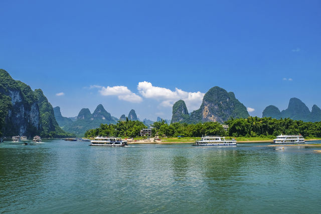 Xingping Section of the Li River Reference image 3