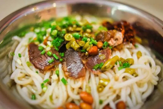 Guilin rice noodles
