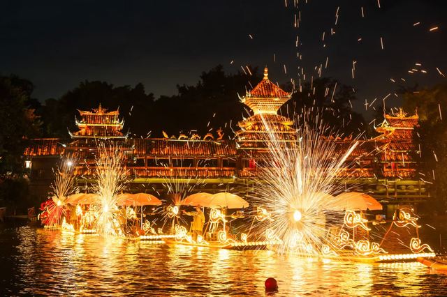 Splendid China Folk Village itinerary photo