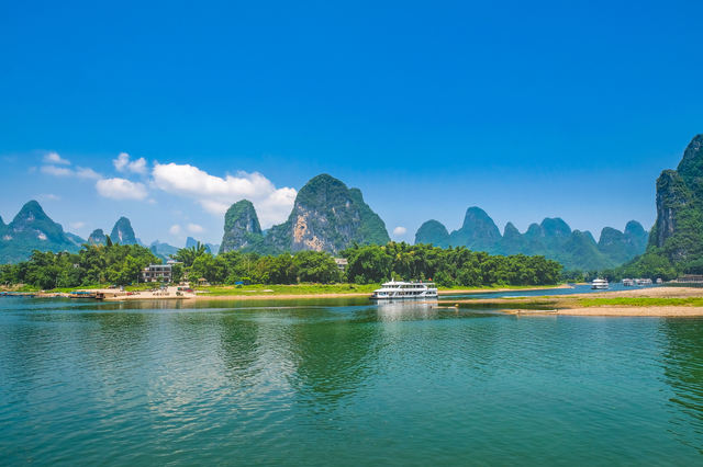 Xingping Section of the Li River Reference image 2