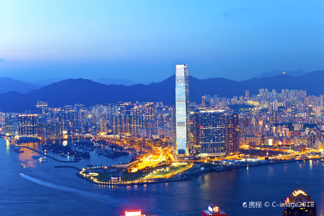 Victoria Harbour Reference image 4