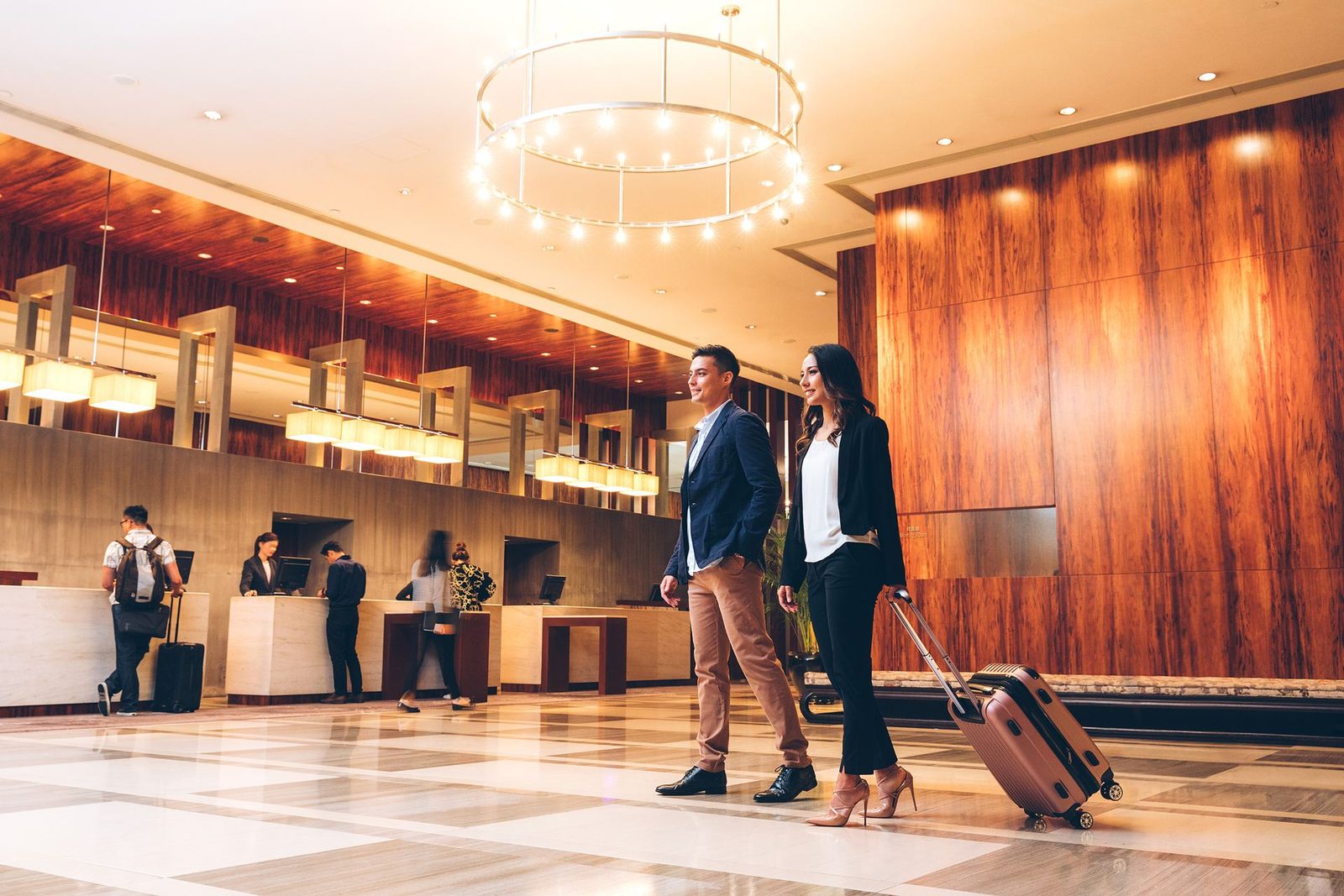 Check-in at Hyatt Regency Hong Kong, Tsim Sha Tsui (pickup point to be confirmed) itinerary photo