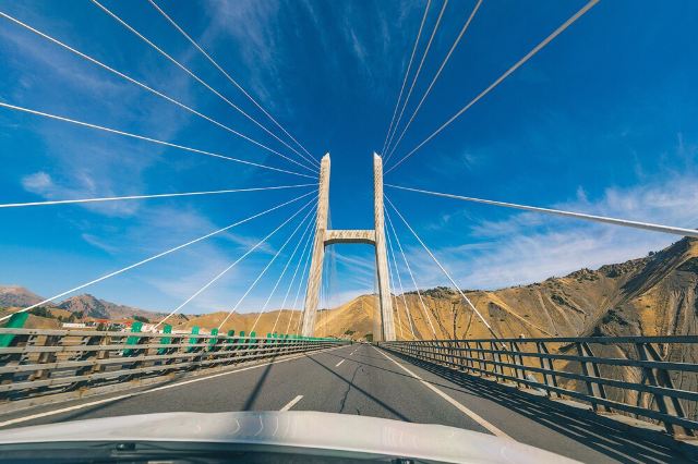 Guozigou Bridge Reference image 2