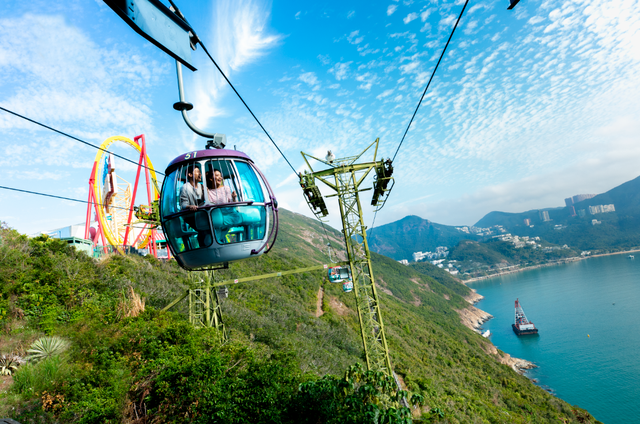 Ocean Park Hong Kong Reference image 3