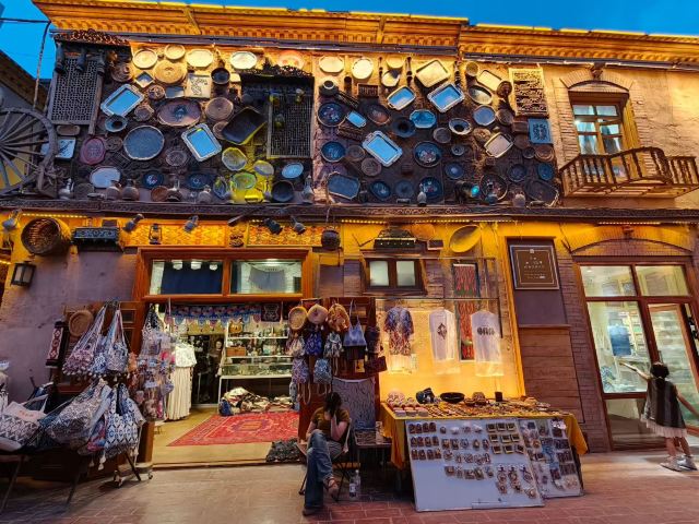Kashgar Old City itinerary photo
