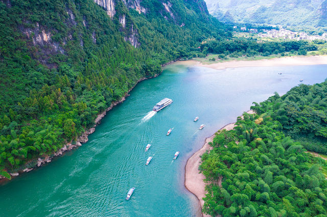 Xingping Section of the Li River Reference image 4