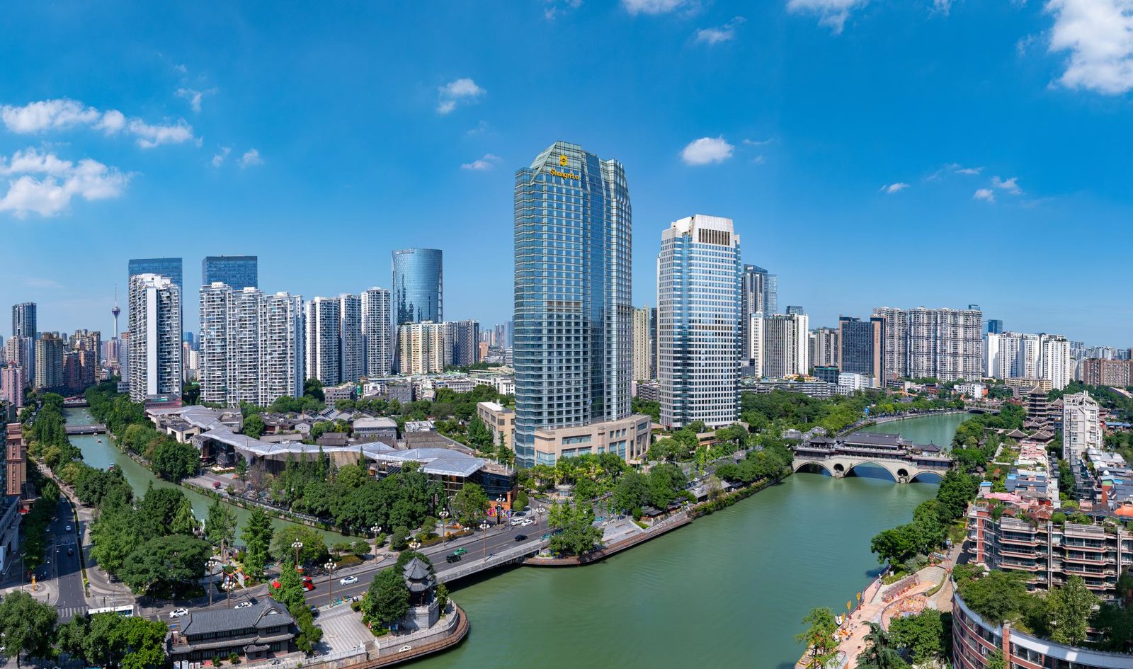 Shangri-La Hotel Chengdu reference photo
