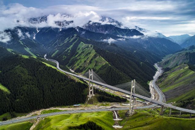 Guozigou Bridge Reference image 3