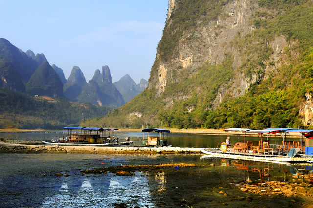 Yulong River Reference image 4