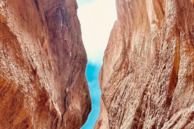 Tianshan Mysterious Grand Canyon (Kuqa Grand Canyon) Reference image 4
