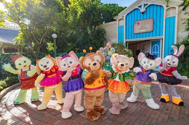 Hong Kong Disneyland Reference image 3